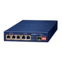 Planet 5-Port Hybrid PoE Solar PoE Référence: W128942306