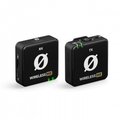 RØDE Wireless Me Black Radio Référence: W129024100