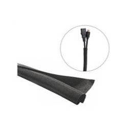 Vivolink Flexible cablesock ø38mm black Reference: W125744323