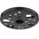 Axis T91A33 LIGHT TRACK MNT BLK 4P Référence: 01474-001