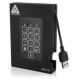 Apricorn 256GB Aegis Fortress USB 3.0 Référence: A25-3PL256-S256F