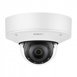 Hanwha 8MP AI Vandal Dome, 4.5-10mm Référence: W125782342