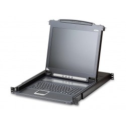 Aten Slideaway console 17 LCD Référence: CL1000M-ATA-06ITG
