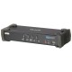 Aten 4p USB KVMP Supp DVI Display Référence: CS1764A-AT-G