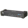 Aten 4p USB KVMP Supp DVI Display Référence: CS1764A-AT-G