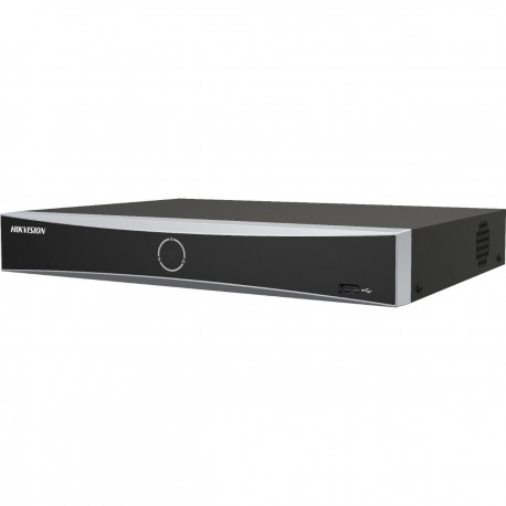 Hikvision 4-ch 1U K Series AcuSense 4K Référence: W127013117