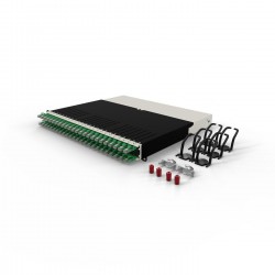 PATCHBOX 8RU / UTP / Green Référence: W128959550