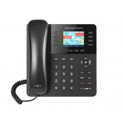 Grandstream Ip Phone Black 8 Lines Tft Référence: W128285937