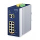 Planet DIN-Rail L2+/L3 Manageable Référence: W128327855