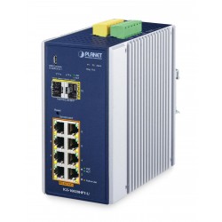 Planet DIN-Rail L2+/L3 Manageable Référence: W128327855