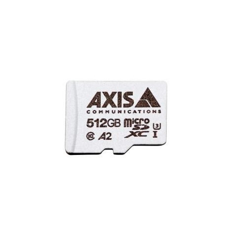 Axis SURVEILLANCE CARD 512GB Référence: W126487260