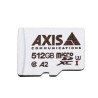 Axis SURVEILLANCE CARD 512GB Référence: W126487260