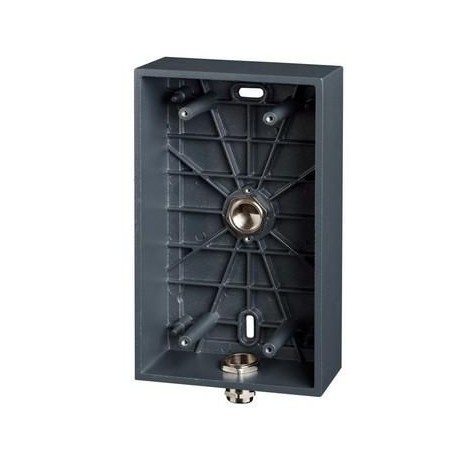 2N IP Uni - Aluminium box Référence: 9153003