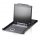Aten 8-Port 19 LCD KVM Switch Référence: CL1308N-ATA-2XK06ITG