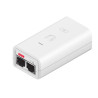 Ubiquiti PoE Injector 24V 12W Gbit Whit Référence: POE-24-12W-G-WH