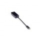 Black Box USB 3.1 TYPE C MALE TO RJ45 Référence: W126135540
