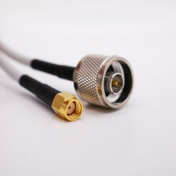 Panorama Antennas CABLE 2m CS32 N(m) - SMA(m) RP Référence: W127276540