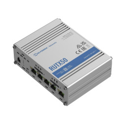 Teltonika RUTX50 INDUSTRIAL 5G ROUTER Reference: W127064064