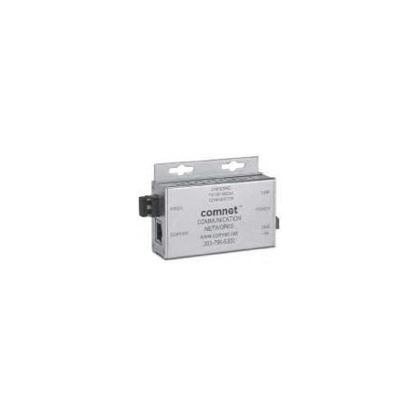 Bosch RM Fiber Optic Media Converter Référence: CNFE2MC/IN-B