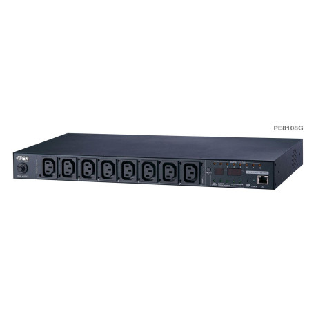 Aten 8-Port Intelligent 1U ECO Référence: W126341848