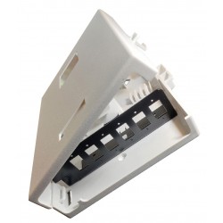 Lanview Fiber patch box for wallmount Référence: W125944829