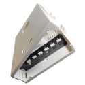 Lanview Fiber patch box for wallmount Référence: W125944829