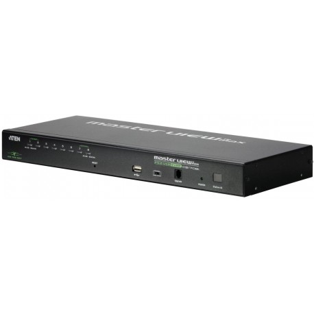 Aten 8-Port PS/2-USB KVM on Référence: CS1708I-AT-G