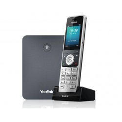 Yealink SIP DECT Telefon SIP-W76P Référence: W127053361