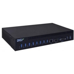 Moxa USB TO ETHERNET SERVER, 8 Référence: W126509905