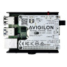 Avigilon SUPPORTS UP TO 2 EXPANSION Référence: W128986668
