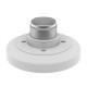 Hanwha Hanging Mount, White, plastic Référence: W128327836