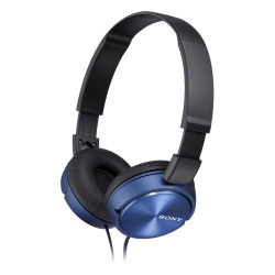 Sony Mdr-Zx310Ap Headset Wired Référence: W128372404