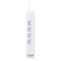 WOOX WIFI SMART POWERSTRIP 4 WAY Référence: W128319847