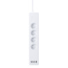 WOOX WIFI SMART POWERSTRIP 4 WAY Référence: W128319847