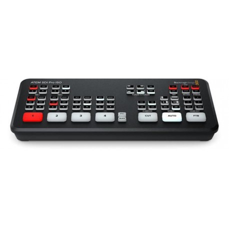 Blackmagic Design Atem Sdi Pro Iso Full Hd Référence: W128329386