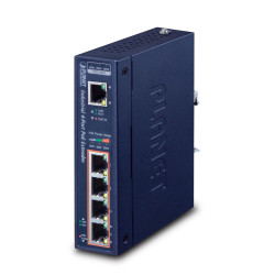 Planet IP30 Industrial 1-Port 60W Référence: IPOE-E174