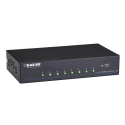 Black Box 1 X 8 HDMI SPLITTER, 4K Référence: VSP-HDMI1X8-4K