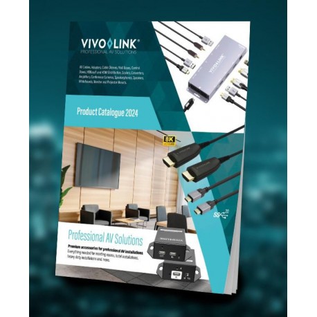 Vivolink Product Catalogue 2024 1pcs. Référence: W128484748