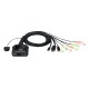 Aten 2-Port USB-C DisplayPort Référence: W127014560