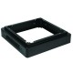 Lanview W 800 D 800 H 100mm PLINTH Référence: W128318693