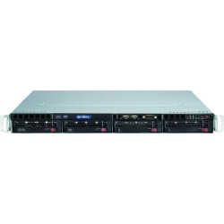 Ernitec 1U 4 Bay Server - i7-12700, Référence: W128791746