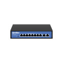 Ernitec Unmanaged Intelligent 8 PoE Référence: W128914483