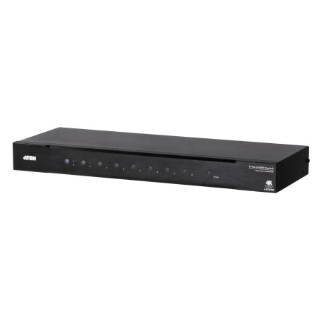 Aten 8 Port True 4K HDMI Switch Référence: VS0801HB-AT-G