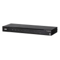 Aten 8 Port True 4K HDMI Switch Référence: VS0801HB-AT-G
