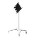 B-Tech Flat Screen Trolley with Flip Référence: W125700142
