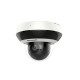 Hikvision 4MP 4 Zoom IR Netwerk PTZ Référence: W126666731