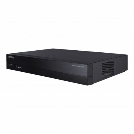 Hanwha Analog 4CH Pentabrid (AHD, Référence: W126372887
