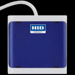 Omnikey 5022 DARK BLUE USB-A STANDARD Référence: W128979785