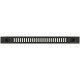 Lanview 1U 19 SNAP LOCKING, VENTED Référence: W128317130