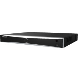Hikvision 16-ch PoE 1U K Series Référence: W127013125